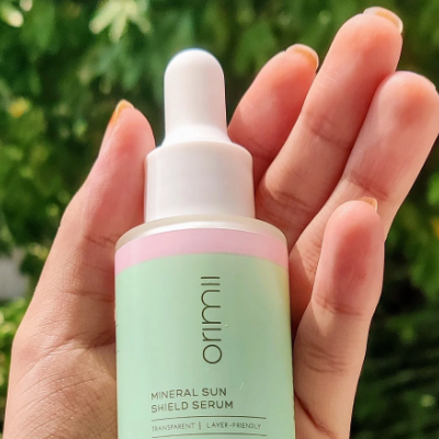 Orimii Mineral Sun Shield Serum Review