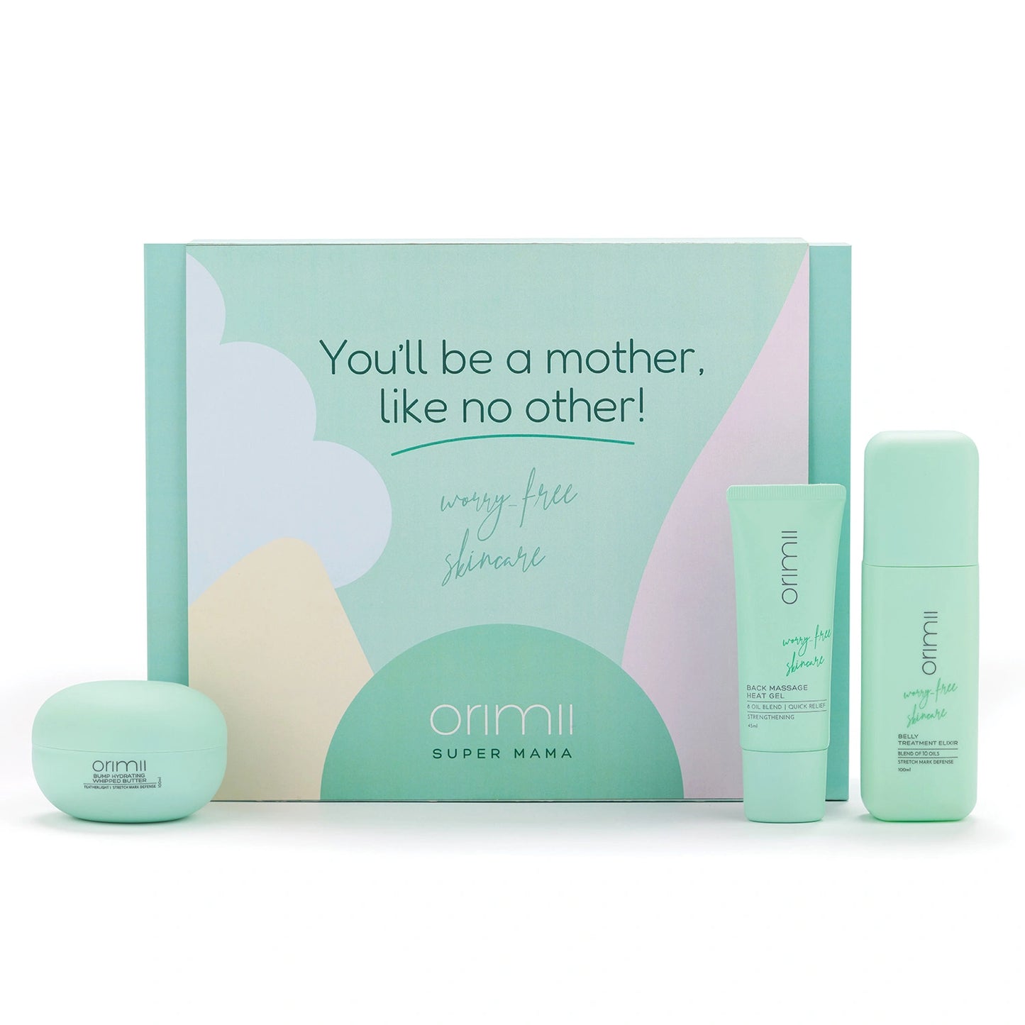 Mother Like No Other Gift Box
