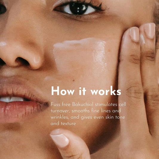 No-Retinol Facial Renew Serum