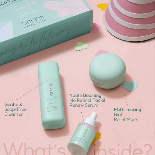 All A Mama Wants Gift Box