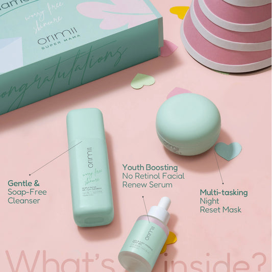 All A Mama Wants Gift Box