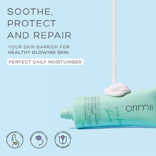 Babysoft Ceramide Face Moisturiser