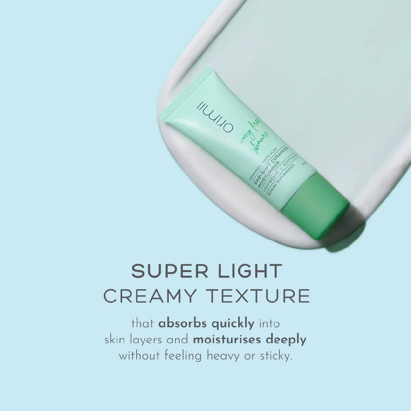 Babysoft Ceramide Face Moisturiser