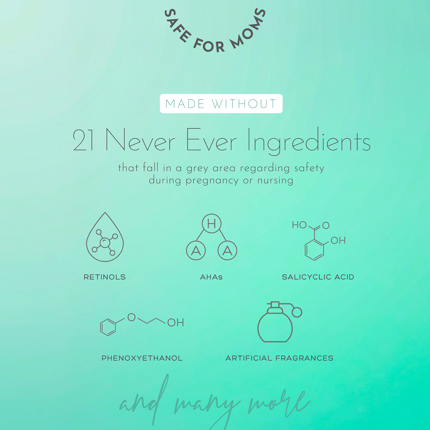 Pure Mineral Watery Sunscreen SPF 50+