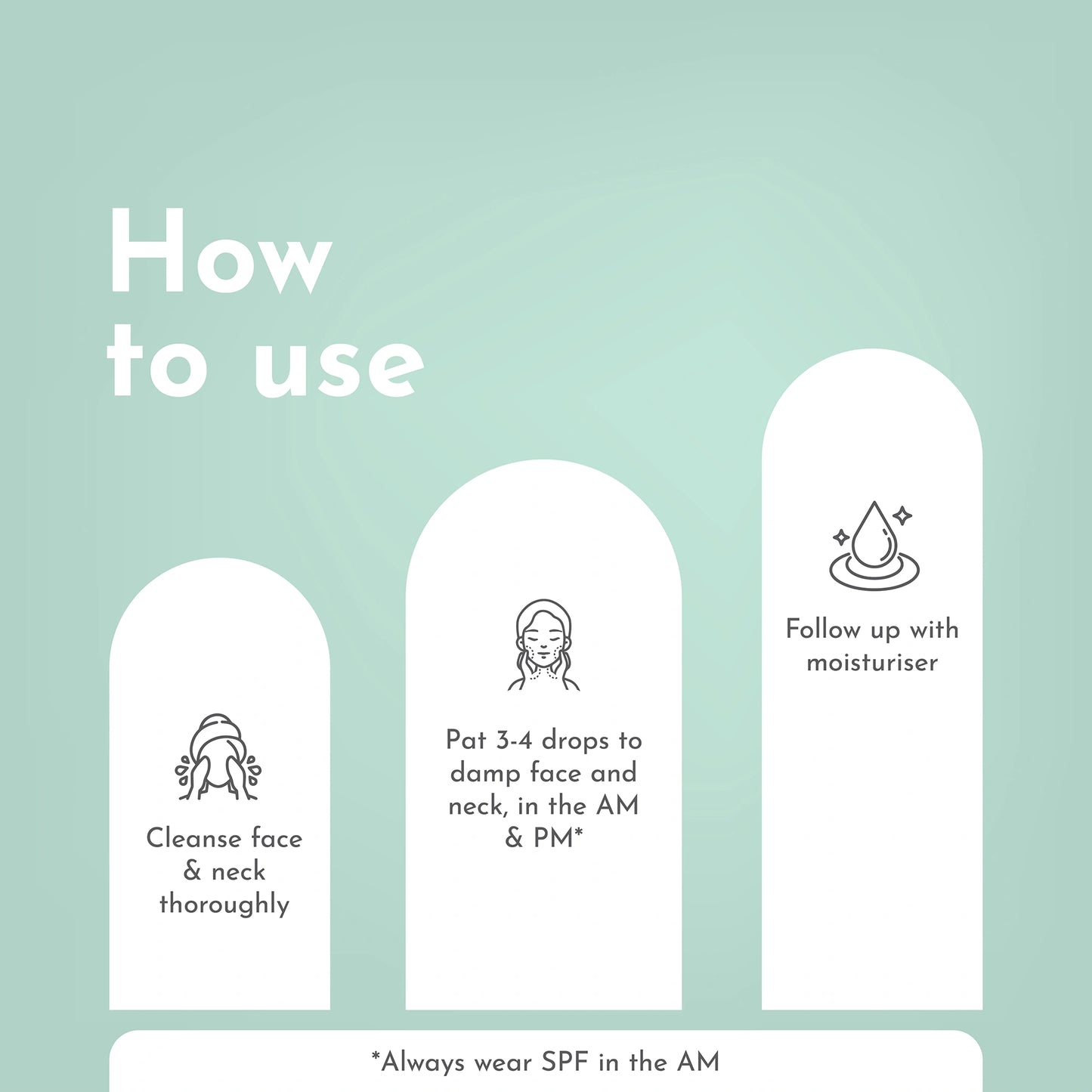 Skin Toning Niacinamide Serum