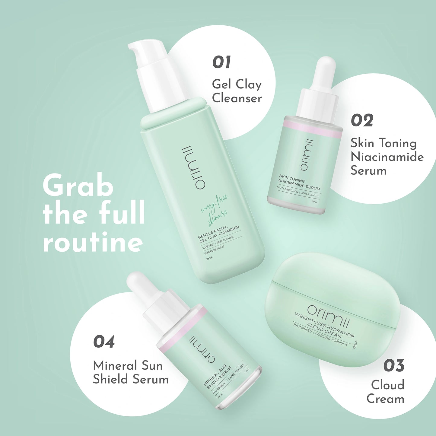 Skin Toning Niacinamide Serum