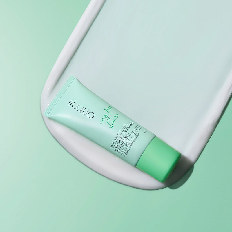 Babysoft Ceramide Face Moisturiser