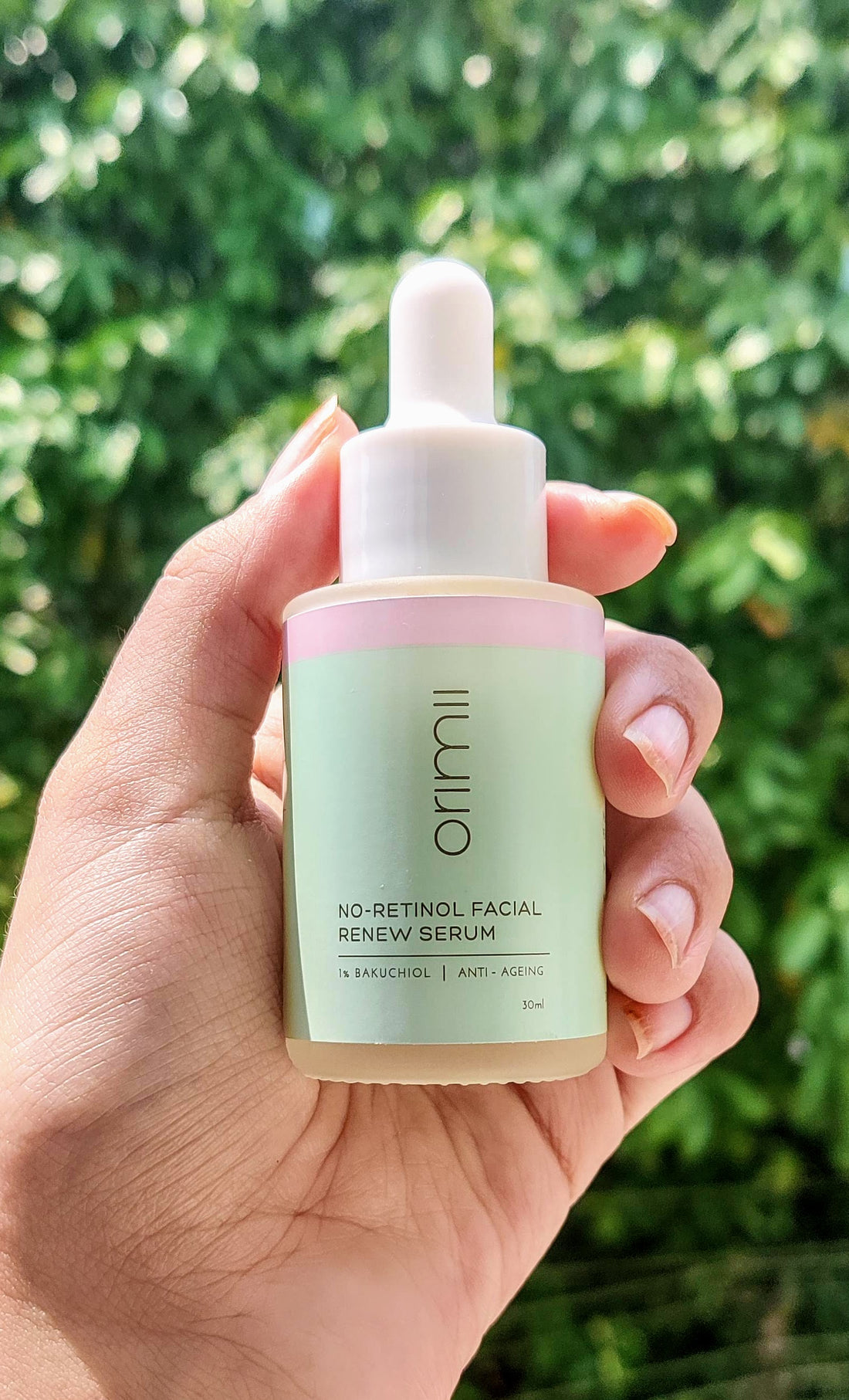 Orimii No-Retinol Facial Renew Serum Review