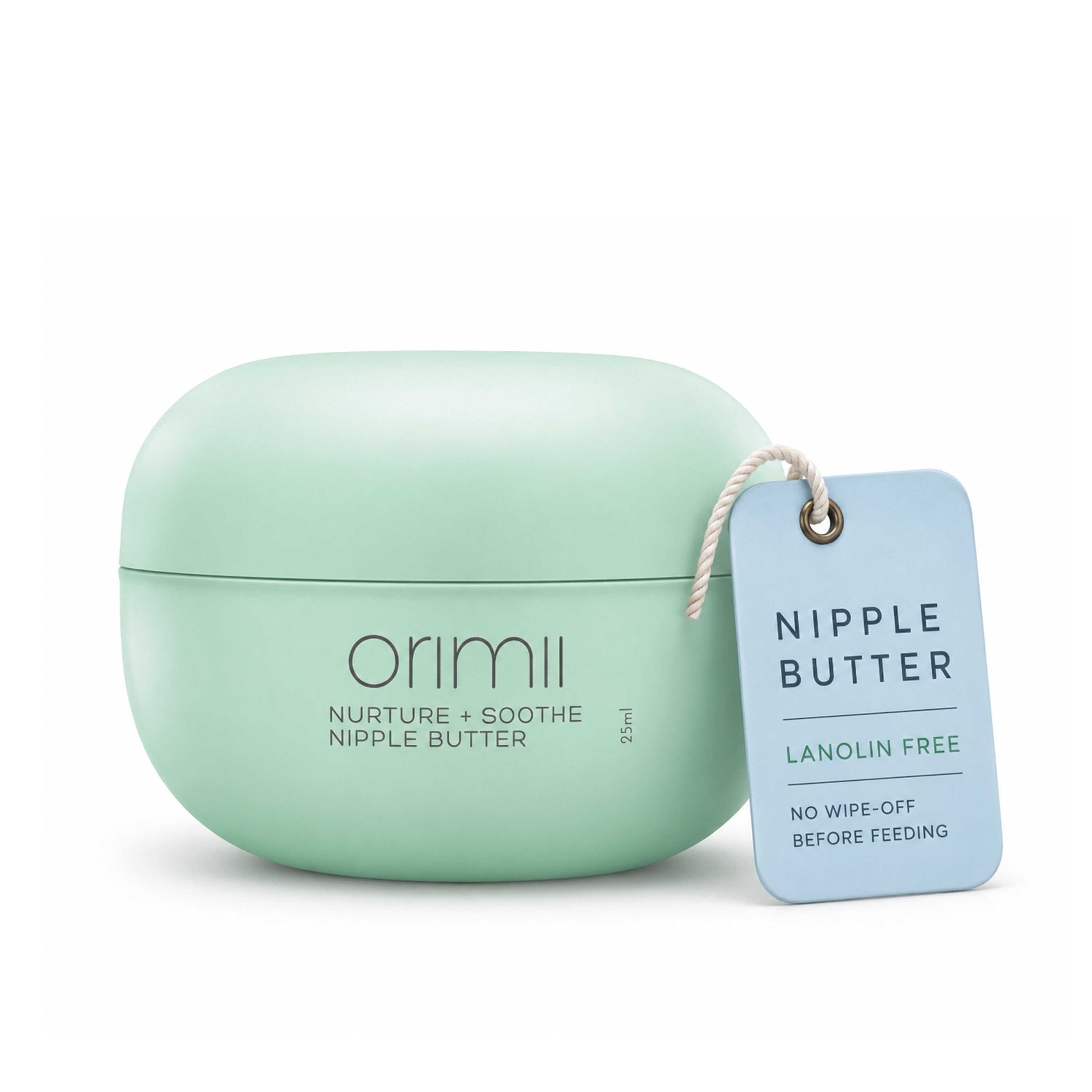 Nurture + Soothe Nipple Butter