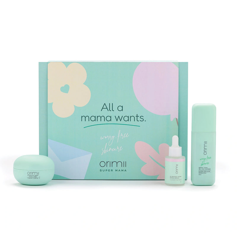 All A Mama Wants Gift Box