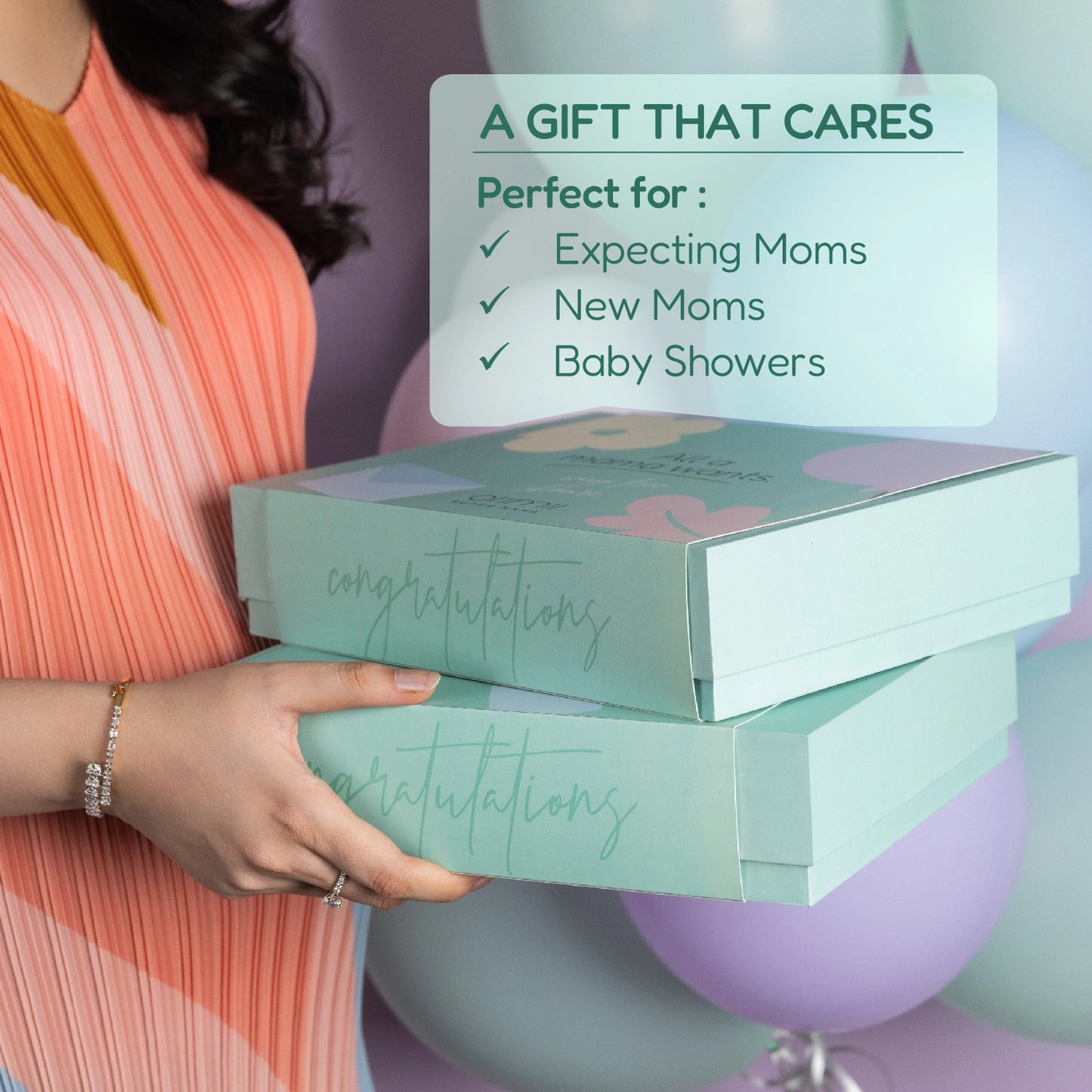 You're Doing Amazing Mama Gift Box