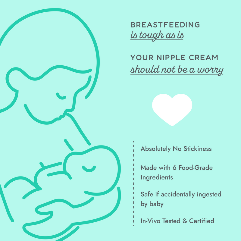 NURTURE + SOOTHE NIPPLE BUTTER