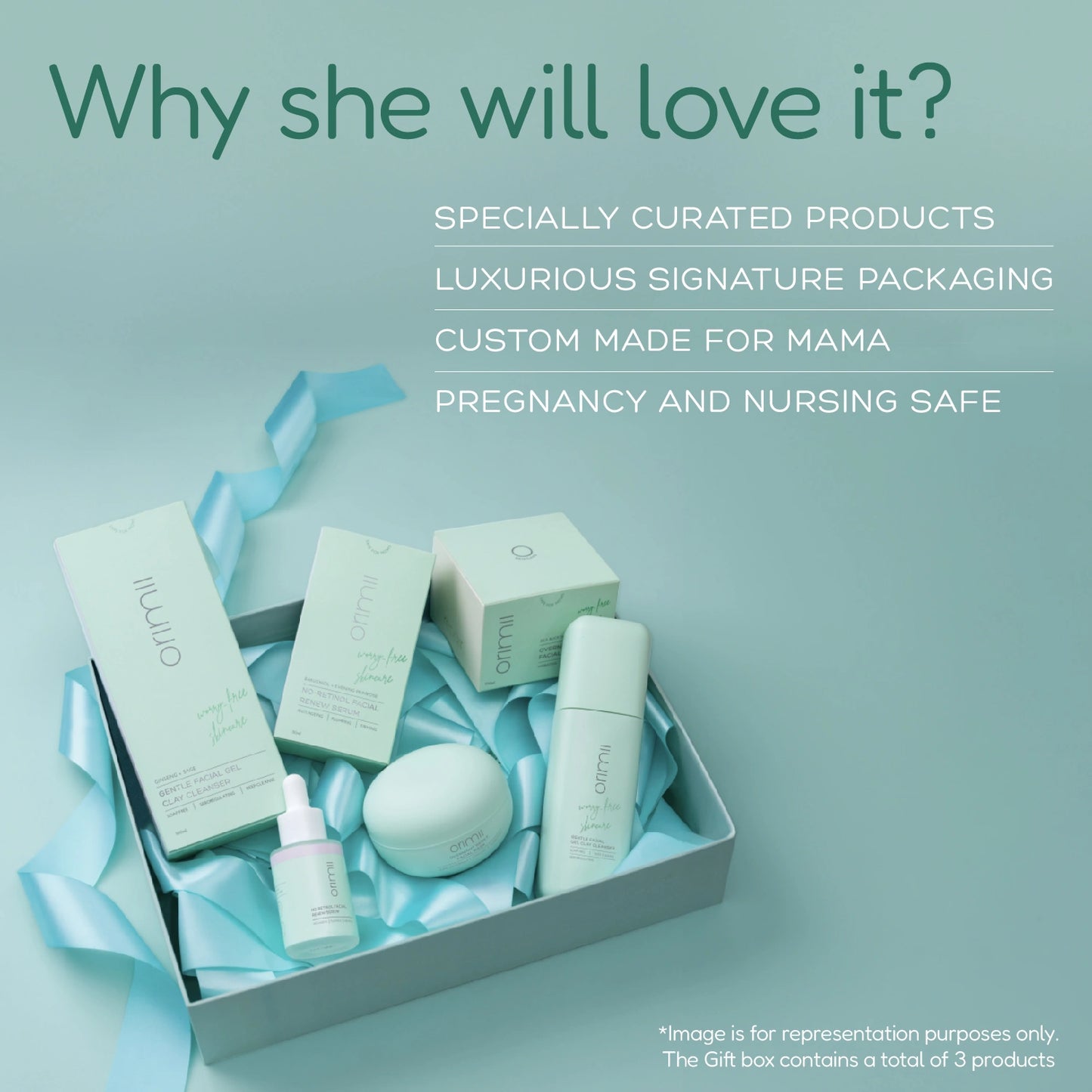 You're Doing Amazing Mama Gift Box