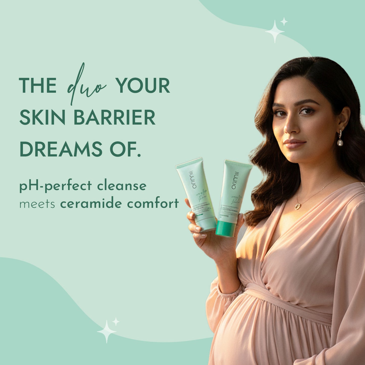 Cleanse & Calm Routine