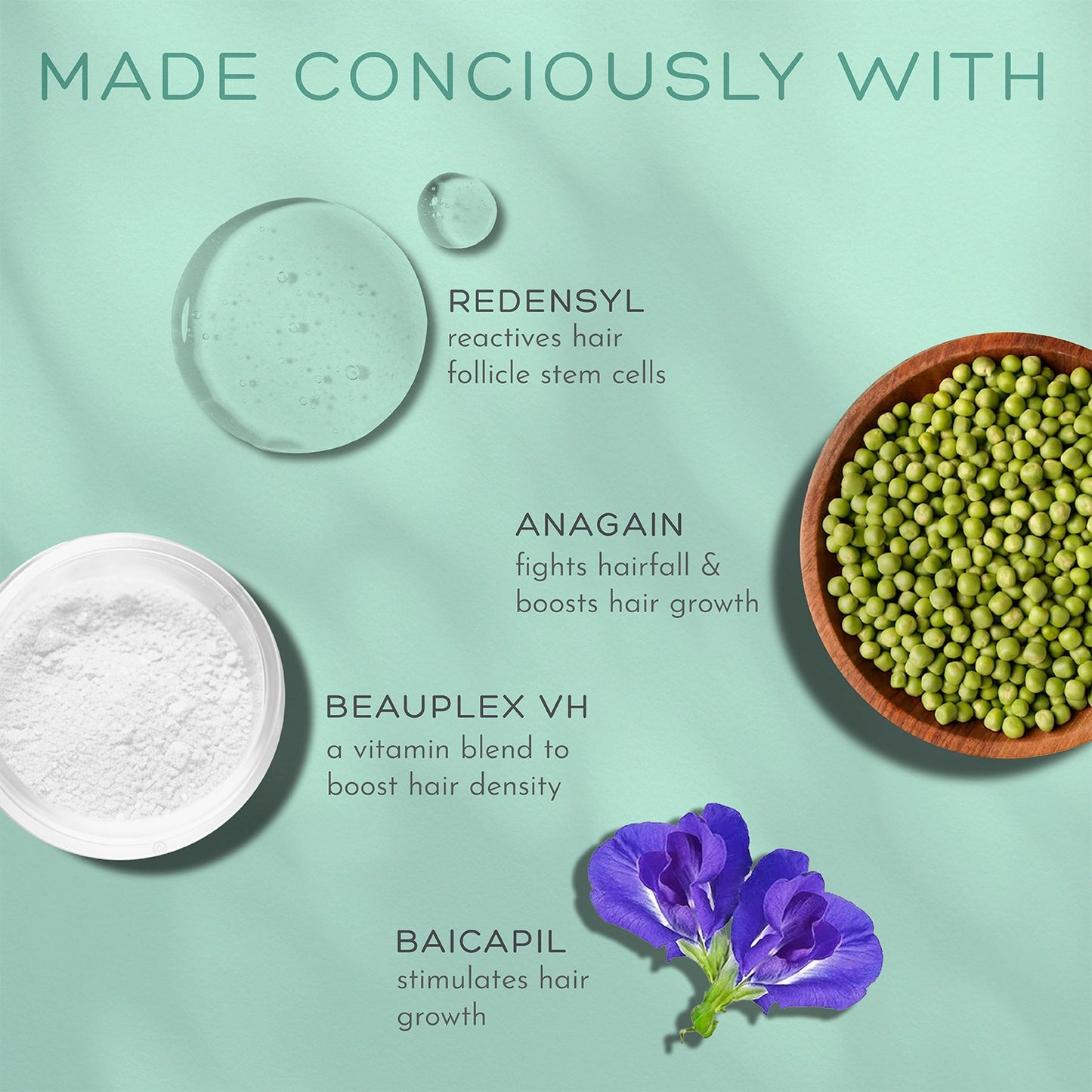 Root Repair Hair Growth Serum