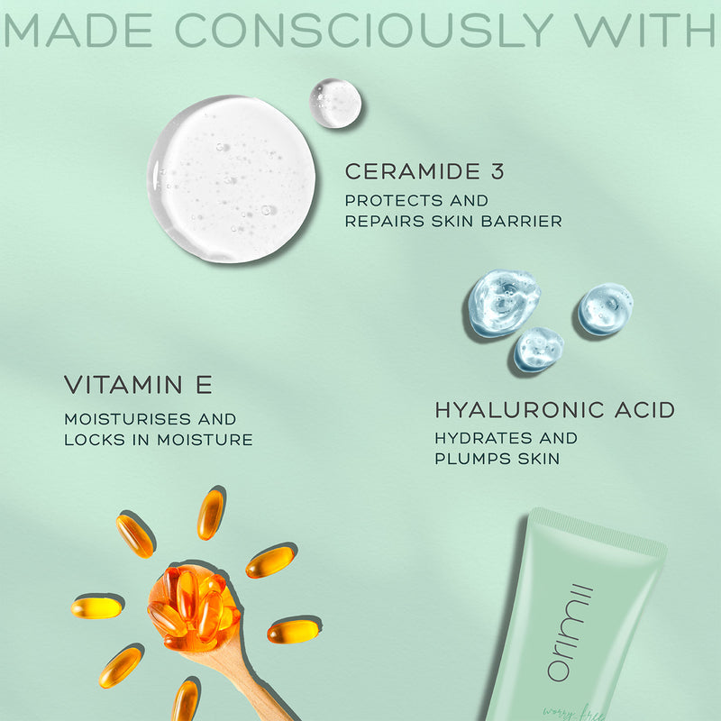 Cleanse & Calm Routine