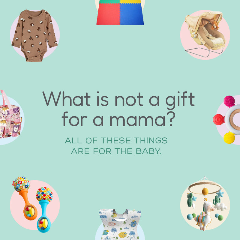 All A Mama Wants Gift Box
