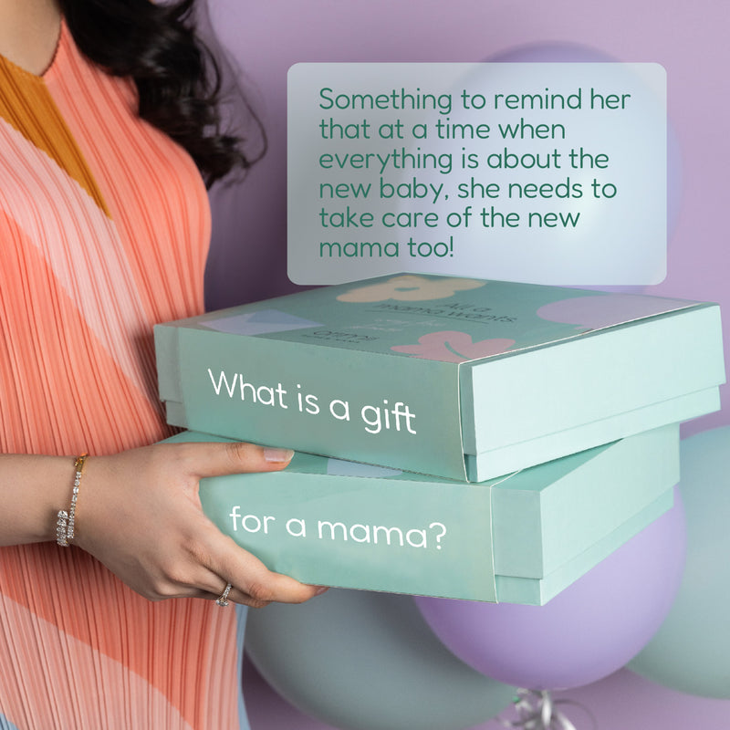 All A Mama Wants Gift Box