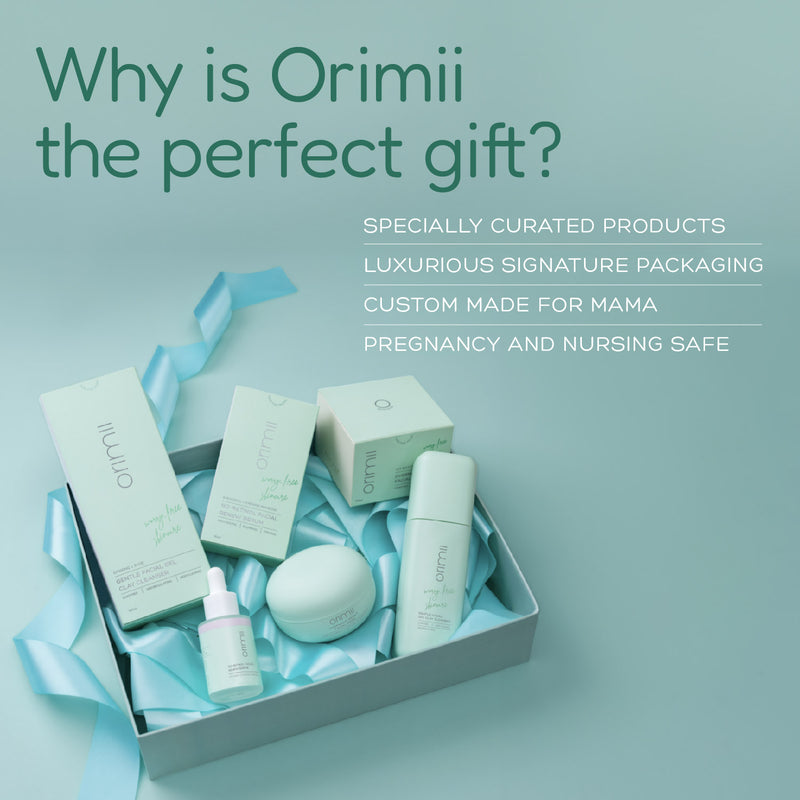 All A Mama Wants Gift Box