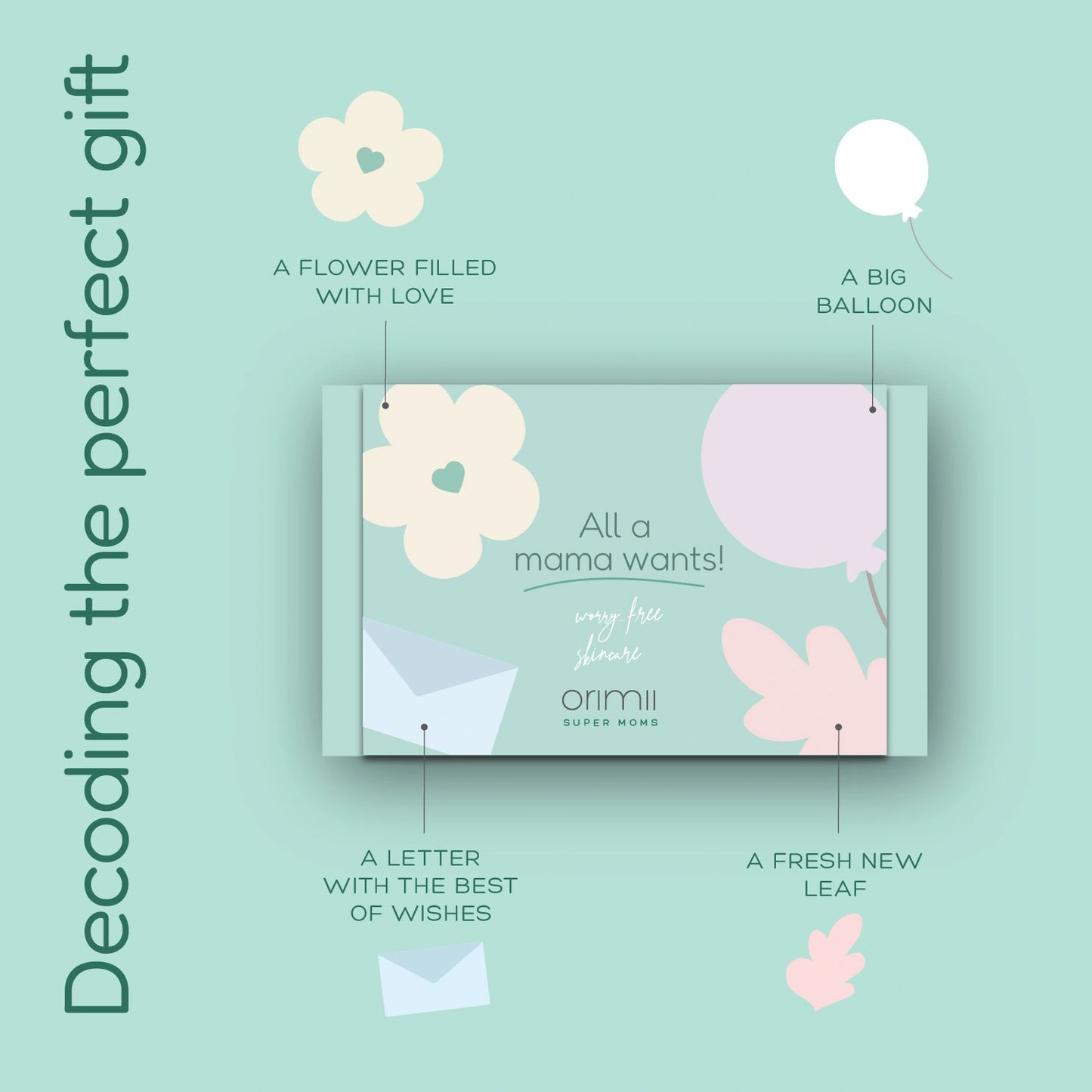 All A Mama Wants Gift Box