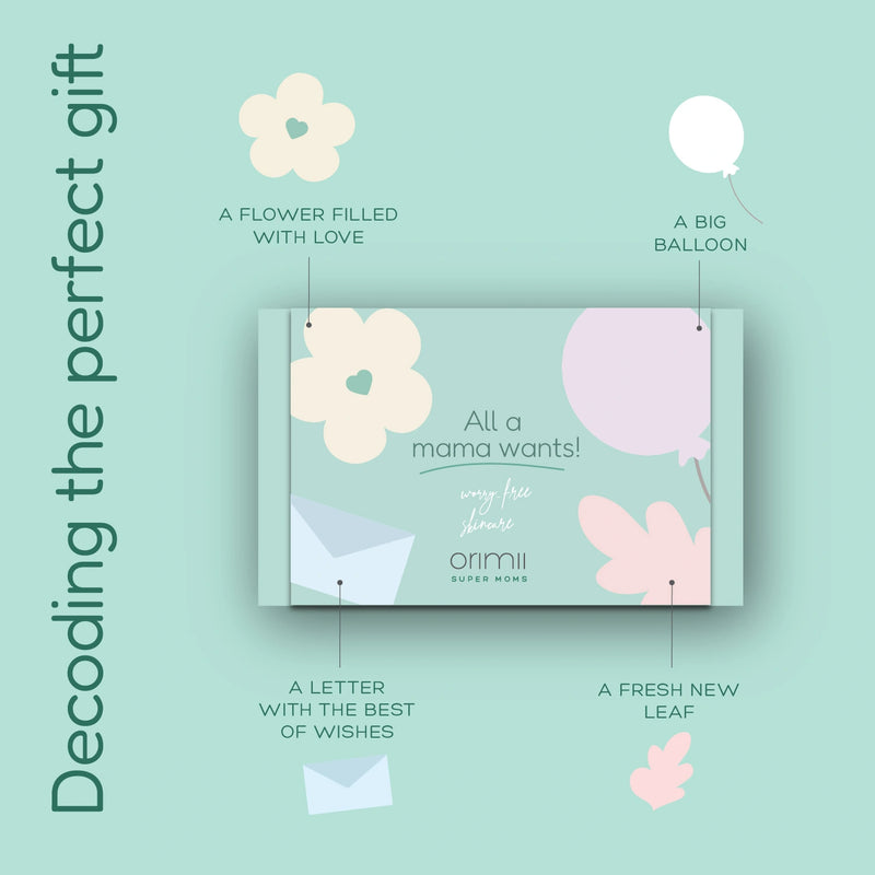 All A Mama Wants Gift Box