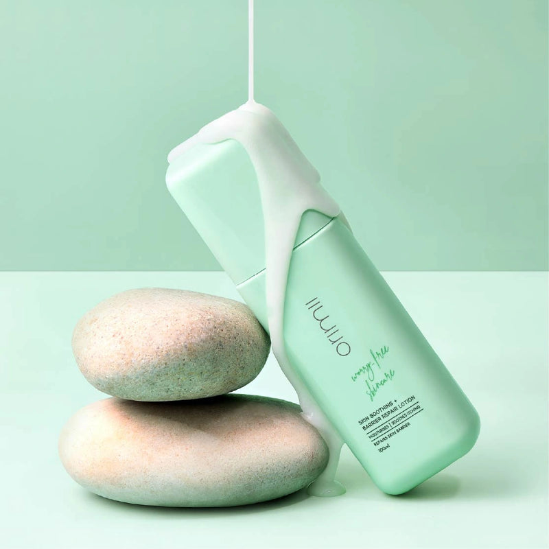 Skin Soothing + Barrier Repair Body Lotion