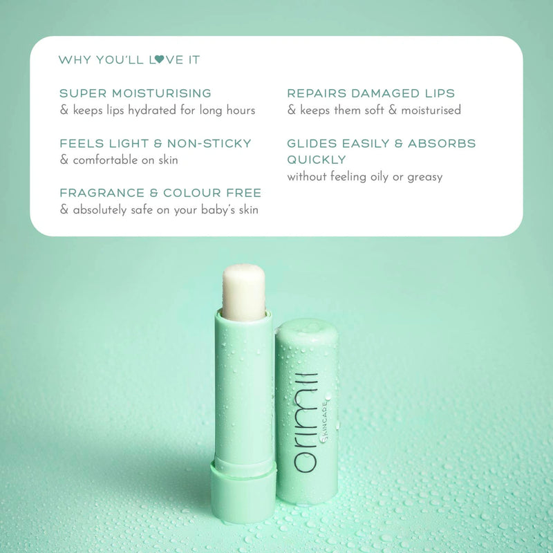First Kiss Moisturising Lip Balm
