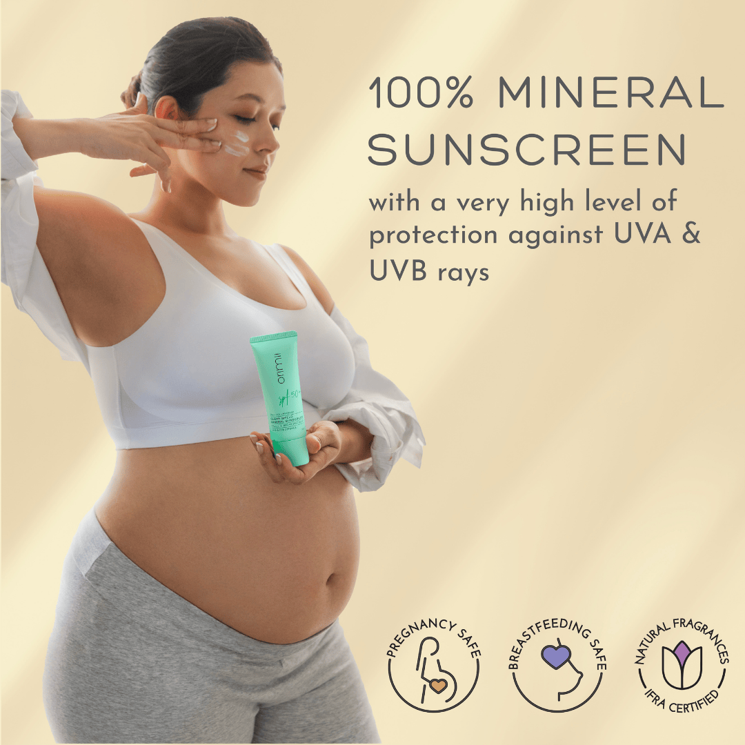 Clean Shield Mineral Sunscreen SPF 50+