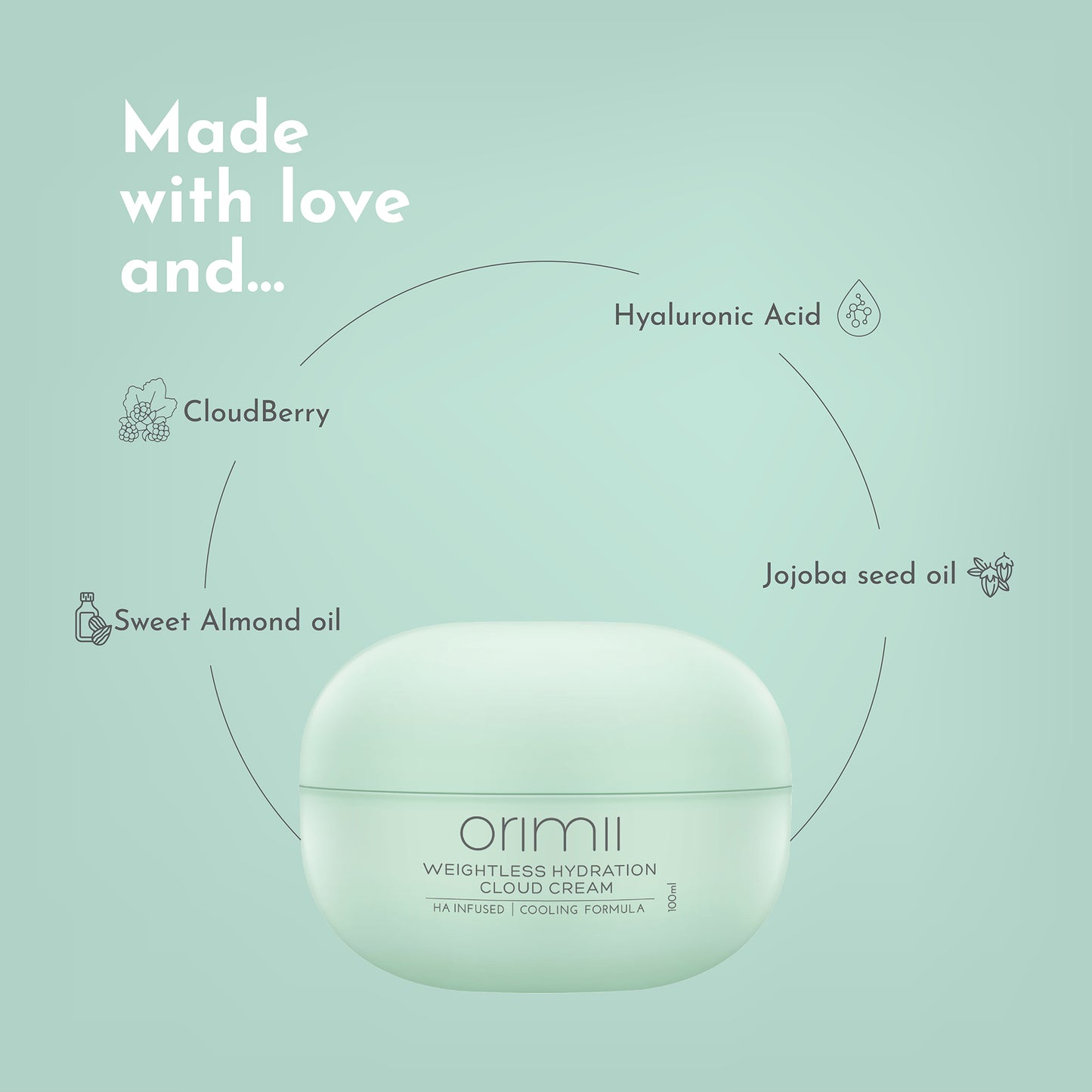 Weightless Hydration Cloud Cream