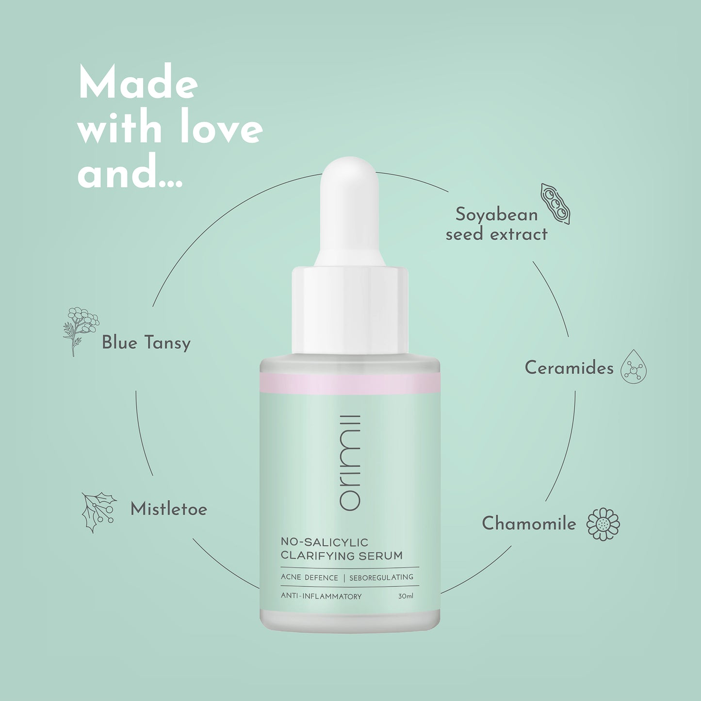 No-Salicylic Clarifying Serum