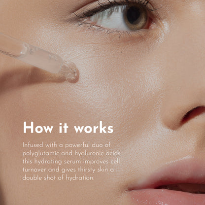 Poly-Hydration Face Serum