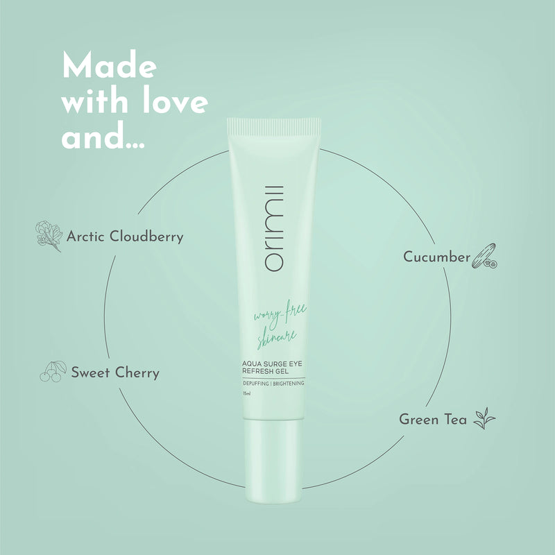Aqua Surge Eye Refresh Gel
