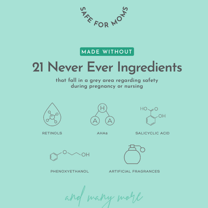 Nourishing Belly Oil