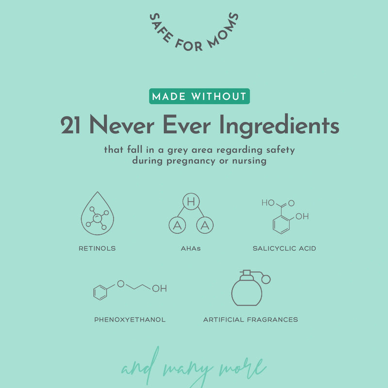 Nourishing Belly Oil