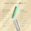 Pure Mineral Watery Sunscreen SPF 50+