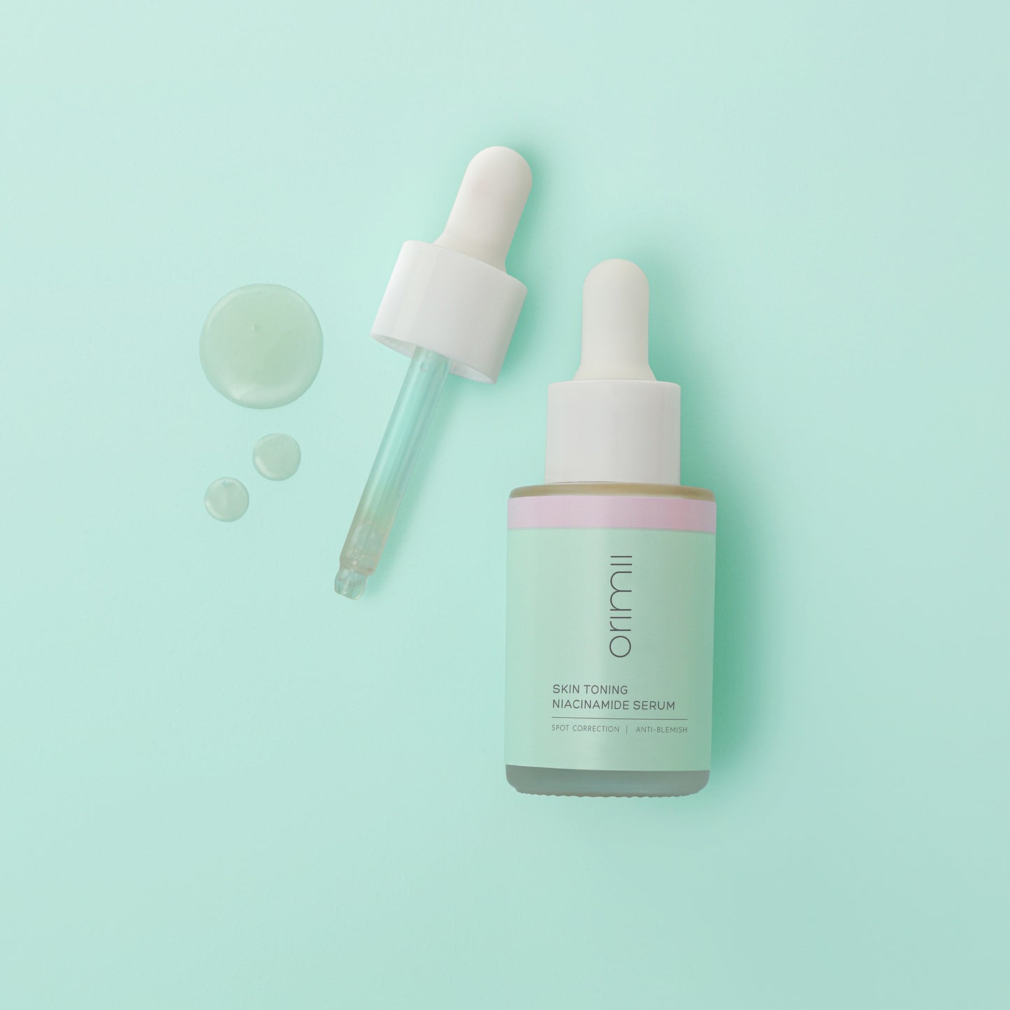 Skin Toning Niacinamide Serum