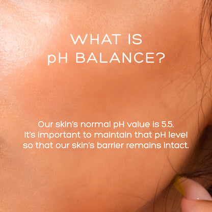 pH Balance Gentle Face Wash